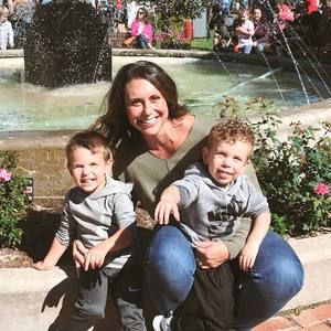 Meet your Posher, Amy